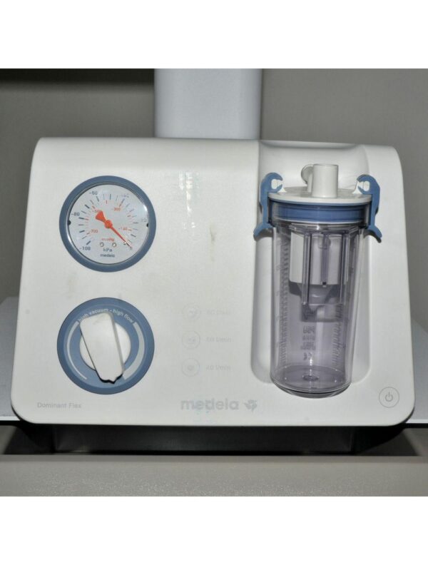 Ulthera Cellfina Workstation & Medela Dominant Flex Aspirator System Merz w Cart