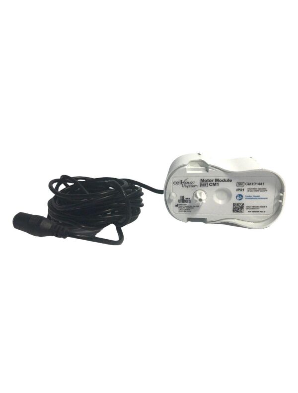 Ulthera Cellfina Workstation & Medela Dominant Flex Aspirator System Merz w Cart