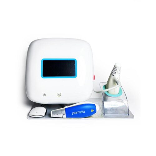 2012 Solta CLEAR & BRILLIANT 1440nm Diode Fractional Laser System w/ Permea