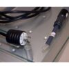 Zimmer Cryo 6 Spot Cooling System Chiller 220-Volts ONLY - Air Chiller Skin Cool