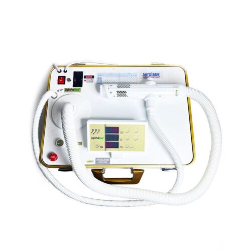 2014 Aerolase LightPod Neo MicroPulse1064-XT 1064nm Laser Hair Removal System