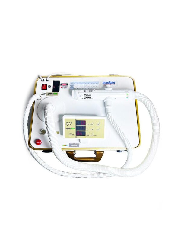 2014 Aerolase LightPod Neo MicroPulse1064-XT 1064nm Laser Hair Removal System