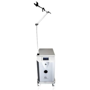 Rohrer Aesthetic Patient Epidermal Arctic Cold Air Chiller Cooling Skin Therapy