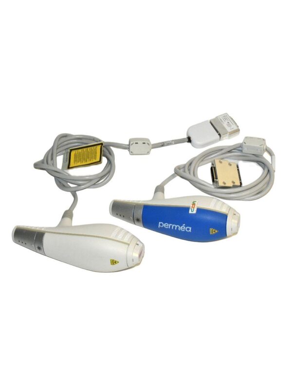 Solta CLEAR & BRILLIANT 1440nm Diode Fractional Laser Console w/2 HandPieces