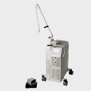 2004 Fotona Dualis Nd:YAG Fidelis M001-9F 1064 nm Laser Acne Scar Hair Removal