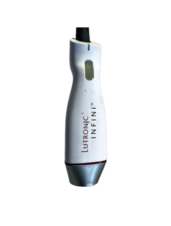 2013 Lutronic INFINI MFR Skin Rejuvenation Electrosurgical Microneedling System