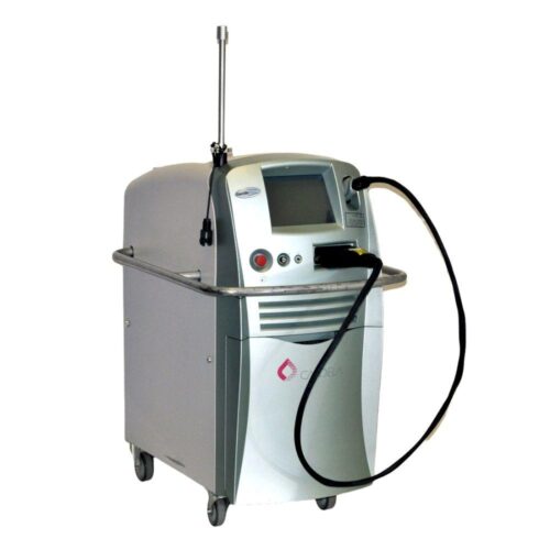 2008 Candela GentleMax Laser GMax YAG Alex 755 1064 6-18mm HR Hair Removal Vein