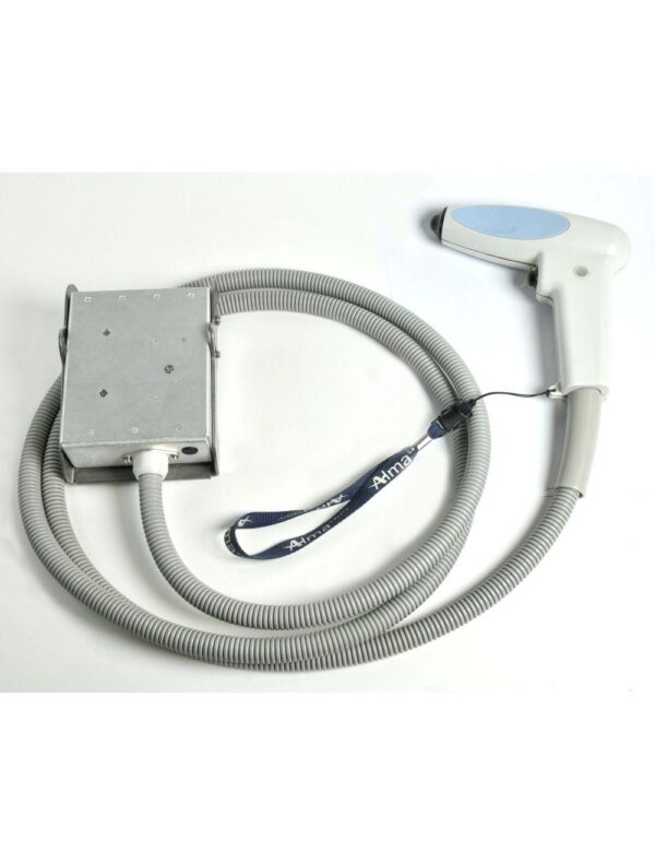 2007 Alma Accent XL Radiofrequency Bipolar UniLarge Body Face Contouring System