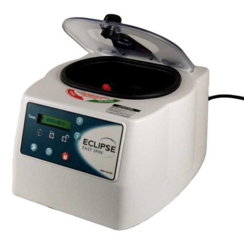 Drucker Diagnostics Eclipse 642VES Centrifuge Easy Spin 3500 RPM 6x40g PRP