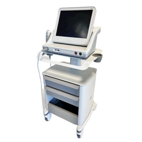 2013 Ulthera Ultherapy DEEPsee Ultrasound Skin Tightening Face Neck Tone UC-1