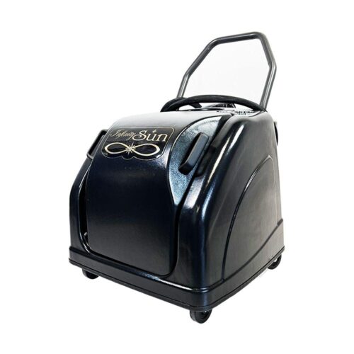 Infinity Sun Luxurious Spa Plug & Spray Multi-Treatment Spray Tanning System