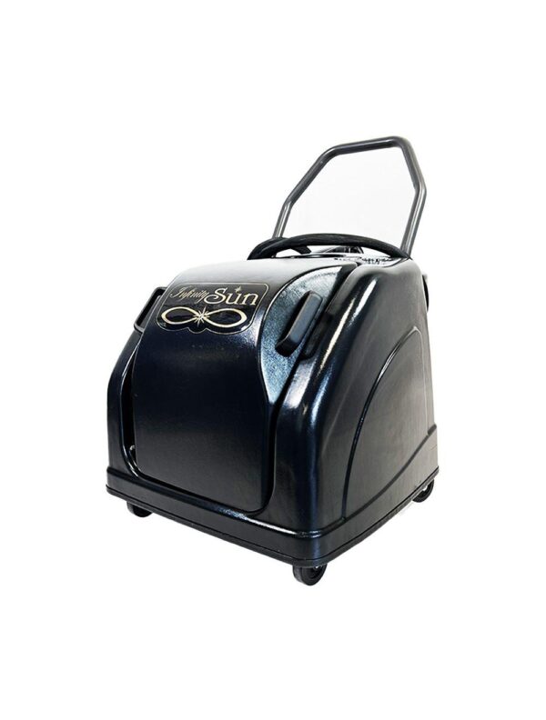 Infinity Sun Luxurious Spa Plug & Spray Multi-Treatment Spray Tanning System