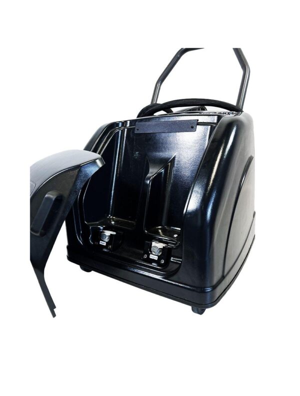 Infinity Sun Luxurious Spa Plug & Spray Multi-Treatment Spray Tanning System