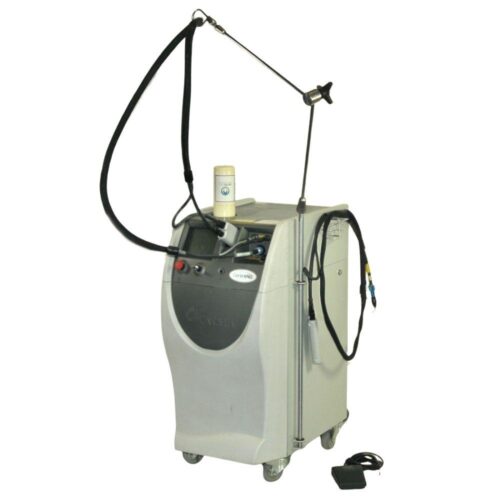 2007 Candela Mini GentleYAG Nd YAG Laser Hair Removal Skin Rejuvenation Lesions