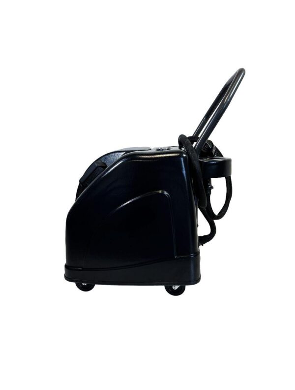 Infinity Sun Luxurious Spa Plug & Spray Multi-Treatment Spray Tanning System