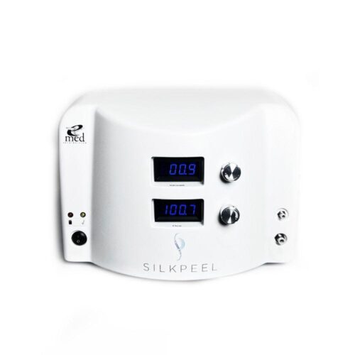 Envy Medical SilkPeel Dermalinfusion Skin Resurfacing Treatment System 450.7 HRS