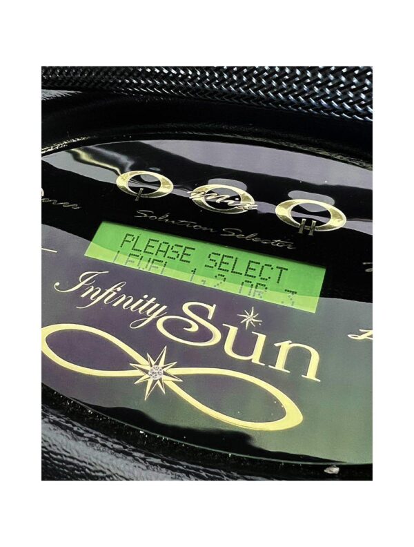 Infinity Sun Luxurious Spa Plug & Spray Multi-Treatment Spray Tanning System