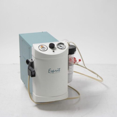 2009 Parisian Peel Esprit DMX-1500A Crystal Micro Dermabrasion Resurfacing 132hr