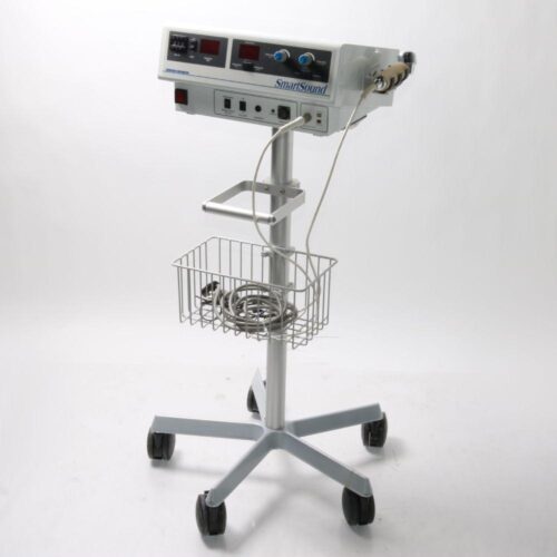 2001 DynaWave SoundSkin SmartSound Ultrasound Therapy Electrical Stimulator 110m