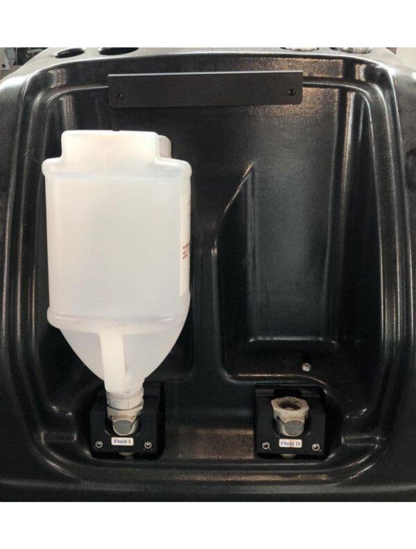 Infinity Sun Luxurious Spa Plug & Spray Multi-Treatment Spray Tanning System