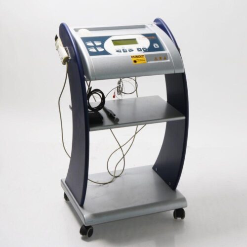 2009 Biorem SkinMaster MD 7 Spa Skin Rejuvenation System Laser RF Skin Spatula