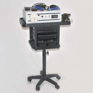 Medco Autofuse Peristaltic Pump Blood Infiltration Unit Tumescent Wells Johnson