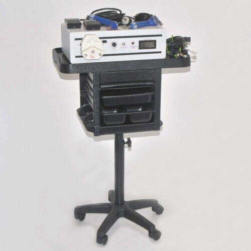 Wells Johnson External Ultrasonic Assist Infusion Tumescent Pump Generator