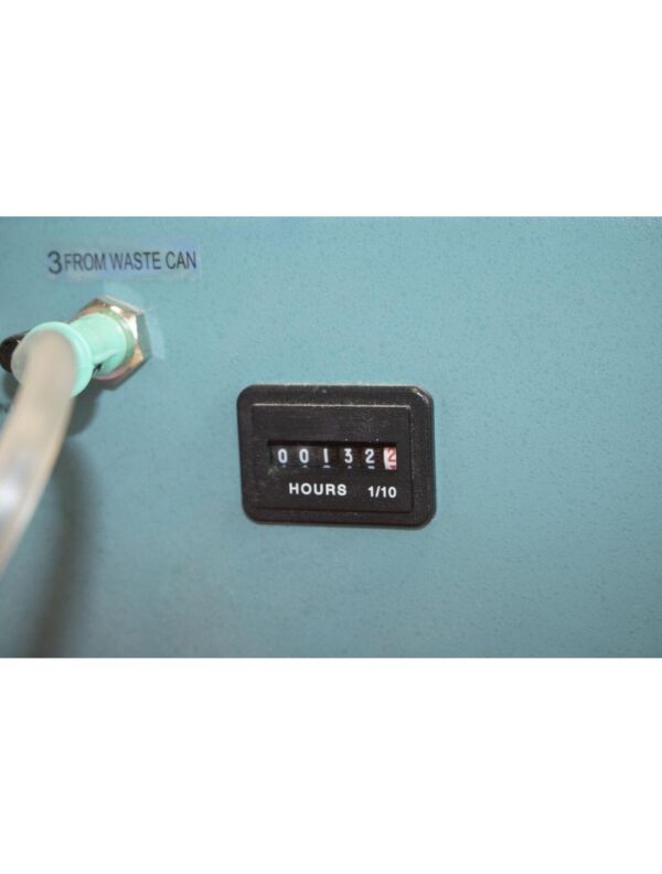 2009 Parisian Peel Esprit DMX-1500A Crystal Micro Dermabrasion Resurfacing 132hr