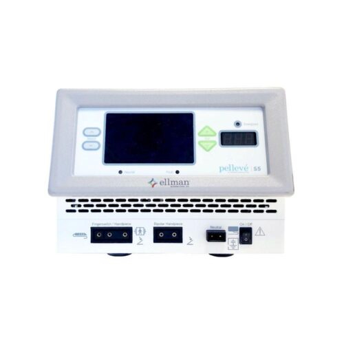 Ellman Pelleve S5 IEC5P-ST ESG Coag IEC Dual RF Radiosurgical Generator System