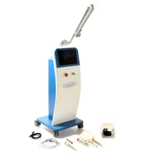 2016 Focus NaturaLase Fractional CO2 Skin Vaginal Rejuvenation Acne Laser System