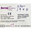 2006 Rhytec Portrait PSR3 Nitrogen Plasma Skin Regeneration 2247 Pulses Remaining