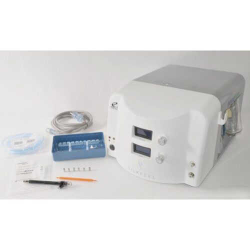 Envy Medical SilkPeel Dermalinfusion Silk Peel Standard Handpiece Tip Kit 540Hrs