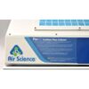 Air Science PURAIR FLOW-24 Laminar Flow Hood Cabinet Particle Filtration Filter