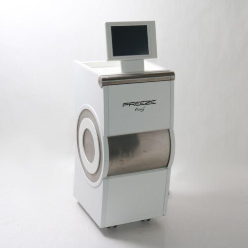 2012 VenusConcept Venus Freeze (MP)2 RF Magnetic Pulse Contouring 1 HP UNLOCKED