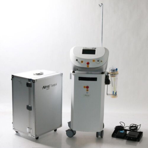 2019 Alma 1470 BeautiFill Laser Beauty Fill Fat Transfer Grafting w/ LipoFlow