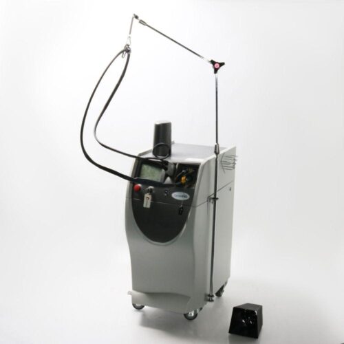 2004 Candela GentleYAG Nd YAG Laser Gentle YAG 2 Handpiece HR 6/8/10mm 1064nm