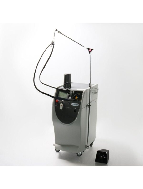 2004 Candela GentleYAG Nd YAG Laser Gentle YAG 2 Handpiece HR 6/8/10mm 1064nm