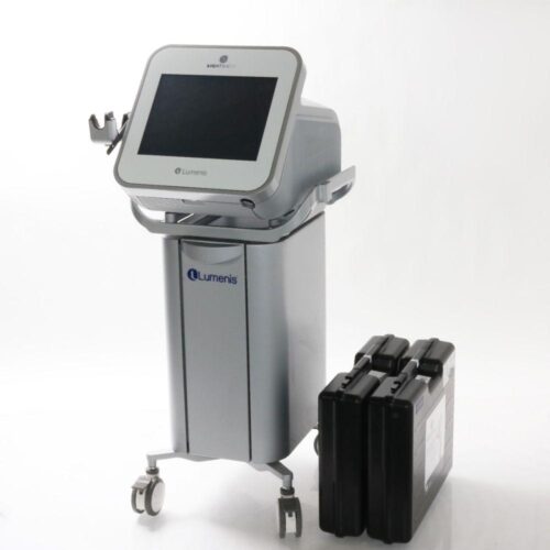 2020 Lumenis LightSheer Quattro Light Sheer XC HS 805 HP Laser Hair Removal LOW