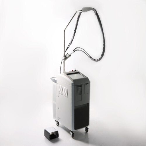 2018 Cutera Excel HR Alexandrite NdYAG 755 1064 Hair Removal Laser LOW 40K SHOTS