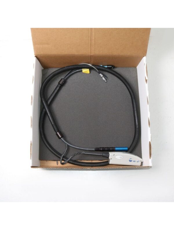2004 Candela GentleYAG Nd YAG Laser Gentle YAG 2 Handpiece HR 6/8/10mm 1064nm