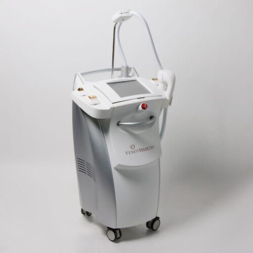 2018 VenusConcept Venus Velocity Diode 800 nm Hair Removal Laser 3 Tips 60K Shot