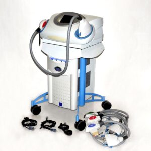 2007 Palomar StarLux 500 IPL Laser Hair Removal Skin Rejuvenation Wrinkles 4 HPs