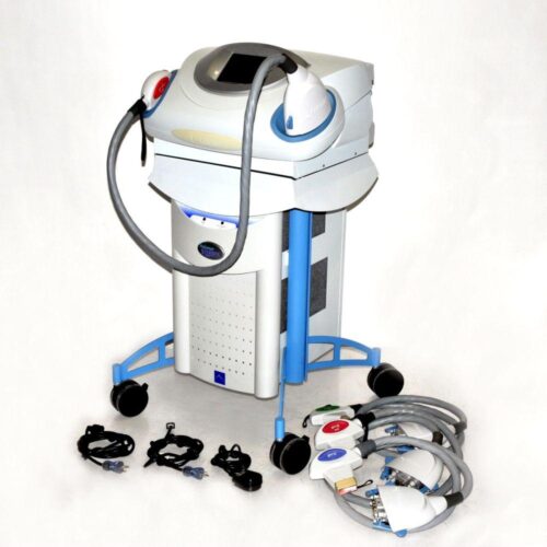 2008 Palomar StarLux 500 IPL Laser LuxG LuxR LuxRs LuxV Hair Removal Lesions