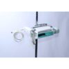 Braun Perfusor Space Syringe IV Infusion Pump w/ Pole Battery & Cable 8713030U
