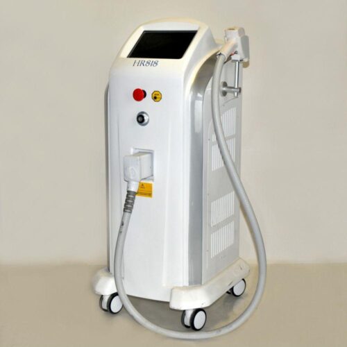 2020 ZARIN HR818 810 Diode Laser Hair Removal Reduction 16 x 12 mm Spot HR 818