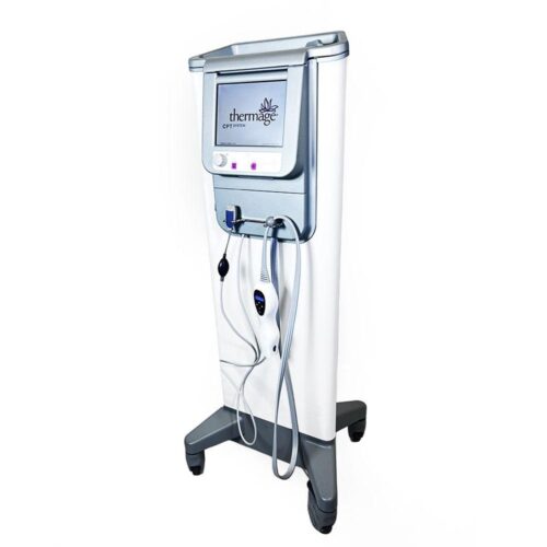 2016 Solta Thermage CPT RF Non-Invasive Skin Wrinkle Tightening System