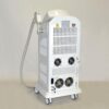 2020 ZARIN HR818 810 Diode Laser Hair Removal Reduction 16 x 12 mm Spot HR 818