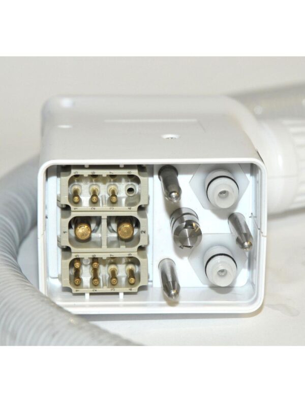 2020 ZARIN HR818 810 Diode Laser Hair Removal Reduction 16 x 12 mm Spot HR 818
