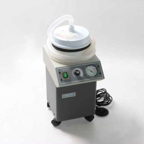 Edge Systems SAFE System Portable Rolling Smoke Evacuator Laser Electro Surgical