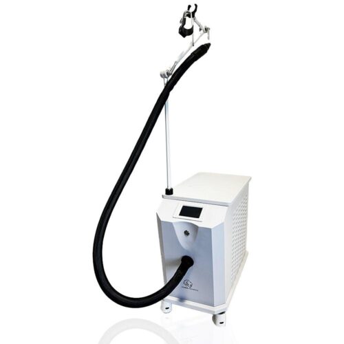Rohrer Aesthetic Patient Epidermal Arctic Cold Air Chiller Cooling Skin Therapy